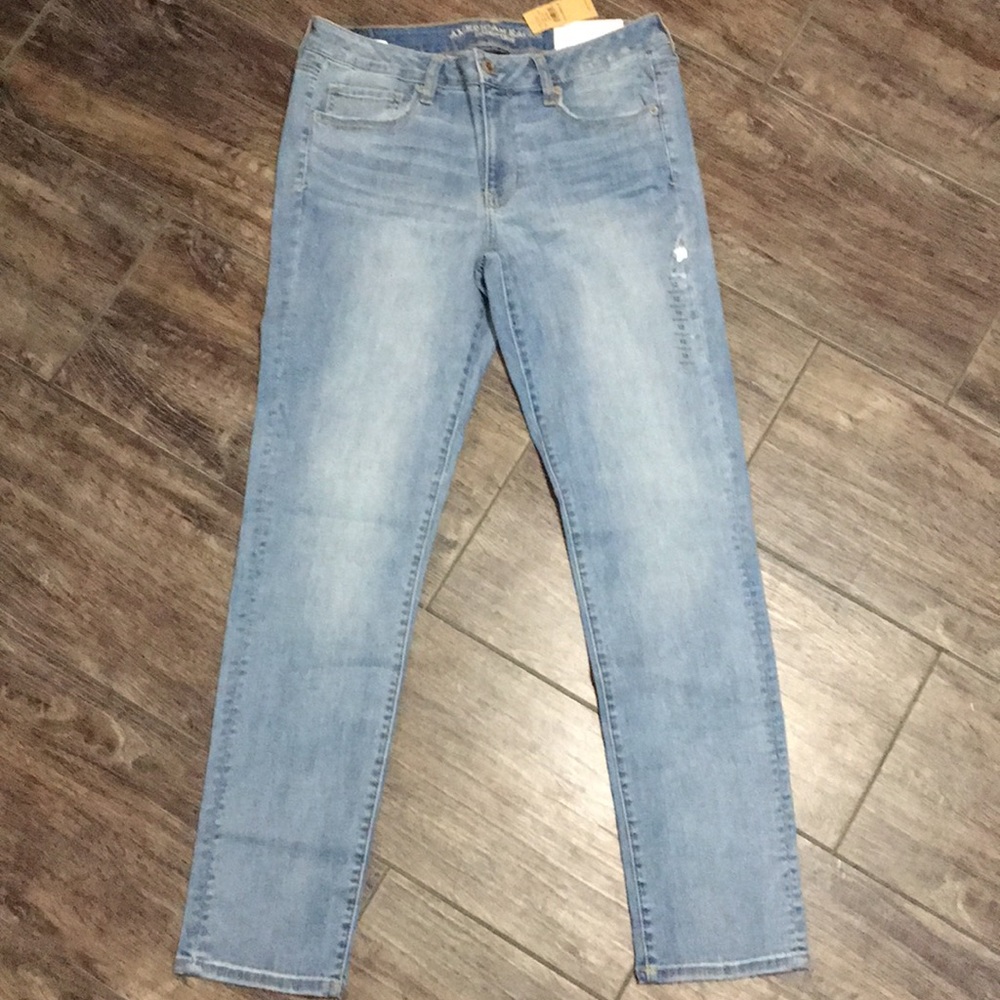 Brand new American eagle jeggings